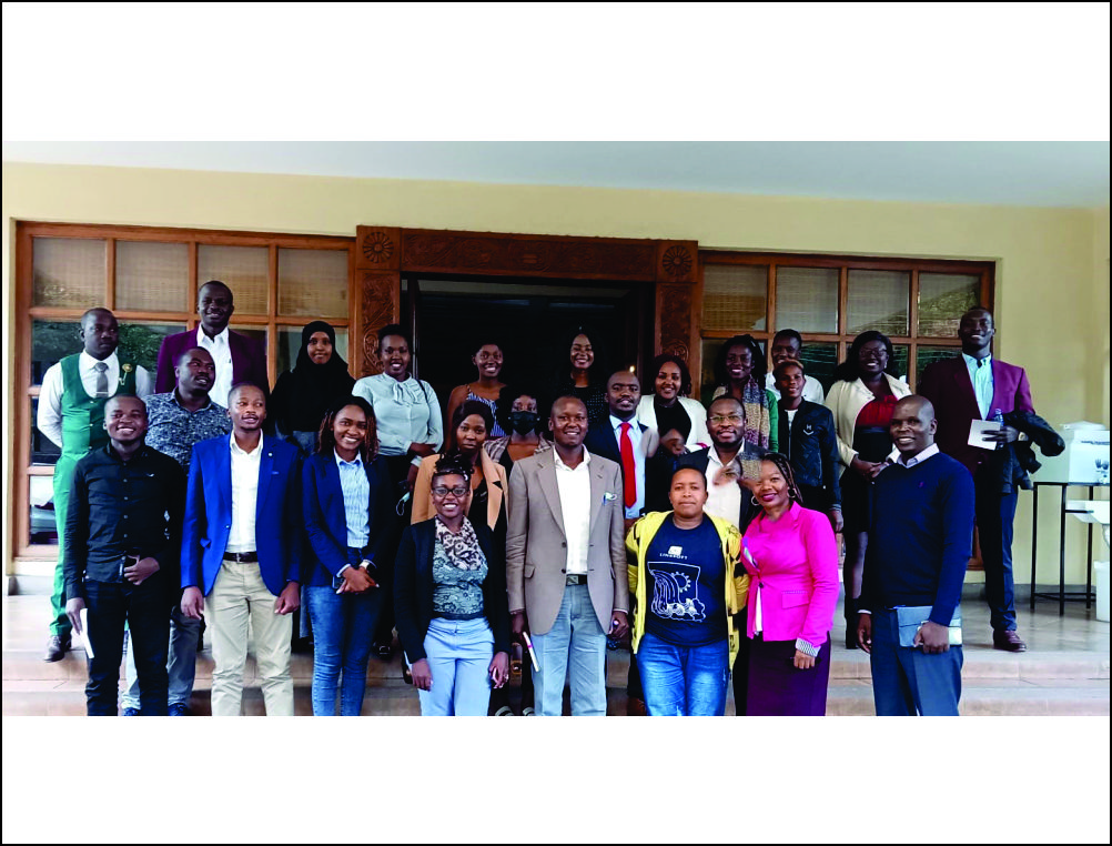 Voice of Growth community