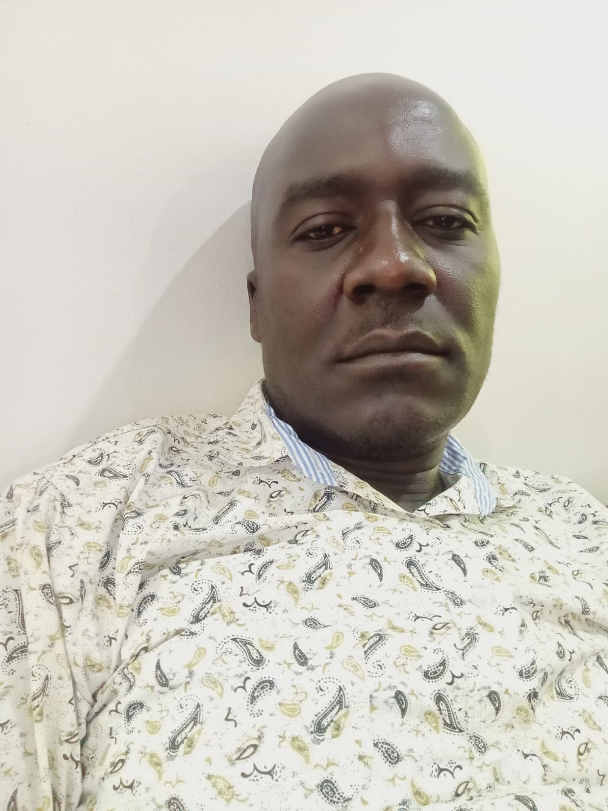 Bernard Odunga