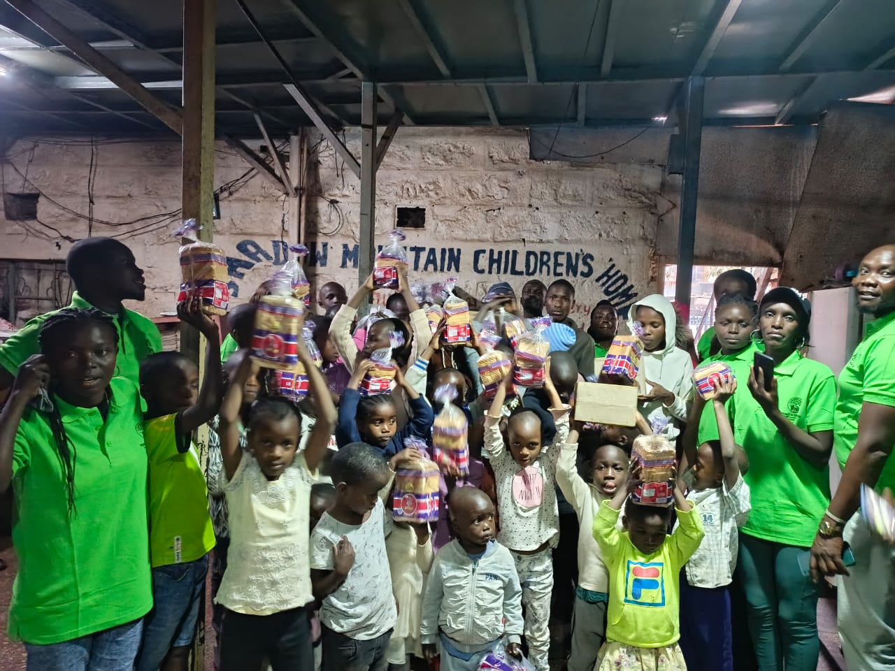Voice of Growth Intl. — organization photo